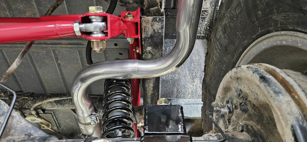 Ultimate Roxor 4 Link Coilover Suspension Kit - Delayed Orders