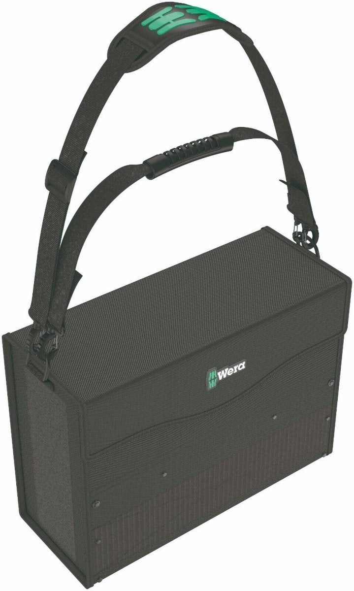 Wera 2go 2XL Tool Container 2 Pieces 05004357001