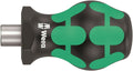 Wera 811/1 Stubby Bitholding Screwdriver 05008880001