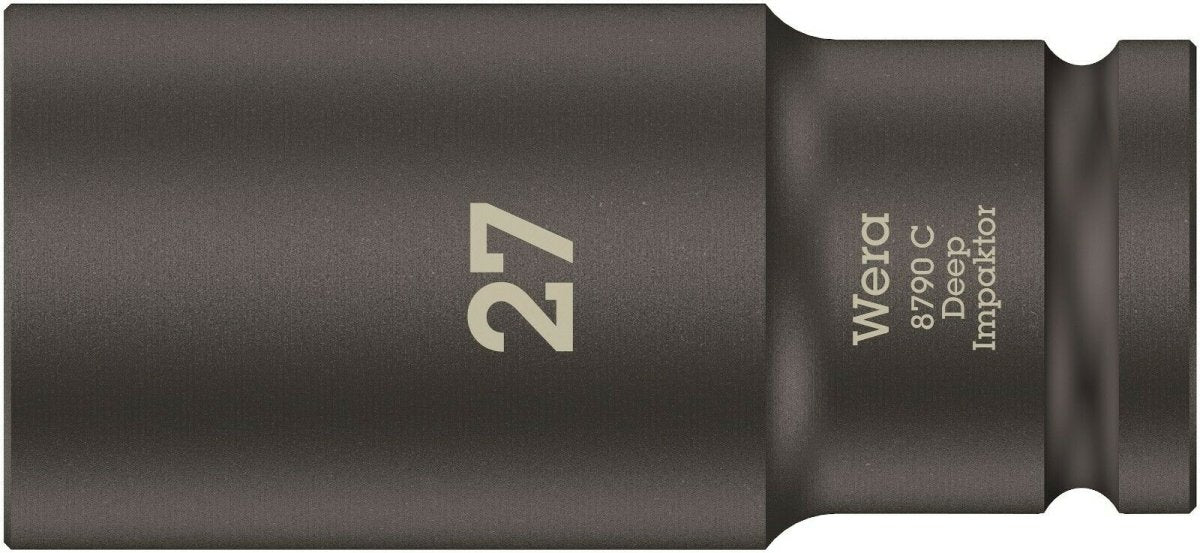 Wera 8790 C Deep Impaktor Socket 1/2" Drive