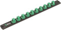 Wera 9602 Magnetic Socket Rail 3/8" 05136421001