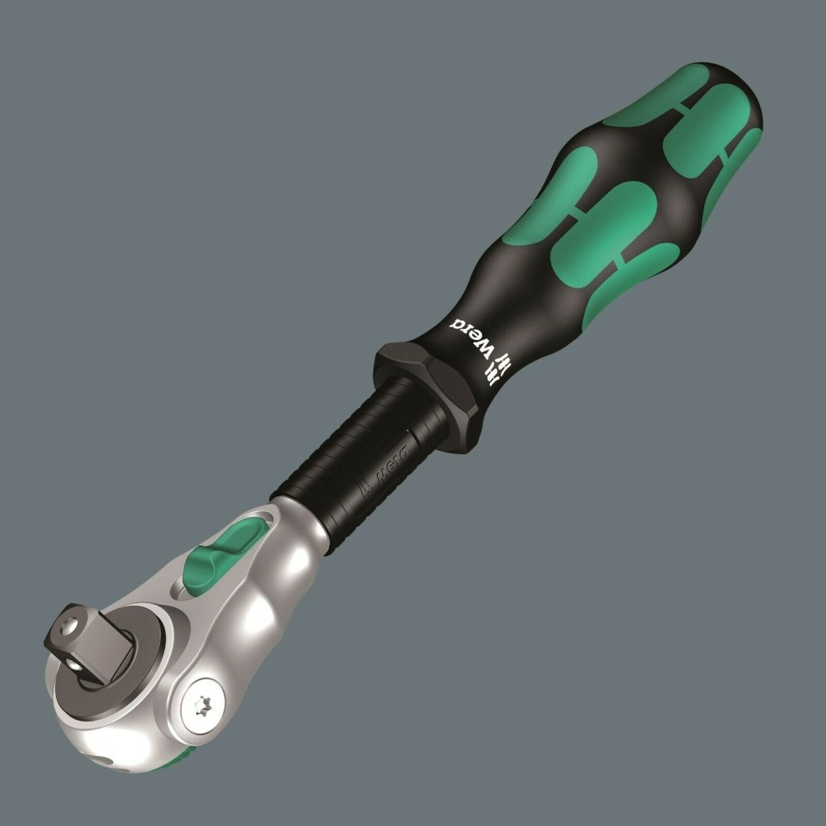 Wera Kraftform Kompakt Maintenance W1 USA Set SAE 35 Pieces 05135871001