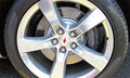 Wheel Bowtie Stickers - 2010-2013 Chevrolet Camaro