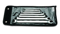 Wright Tool WRIGHTGRIP® 2.0 12 Point Box Wrench Set 7 Piece SAE 749